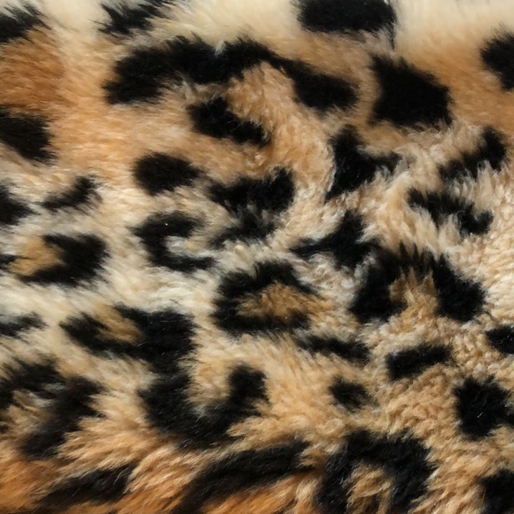 Leopard print jacket, extremely warm - Picture 2 of 3